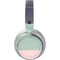 Striped Spring Colors Surface Headphones Skin
